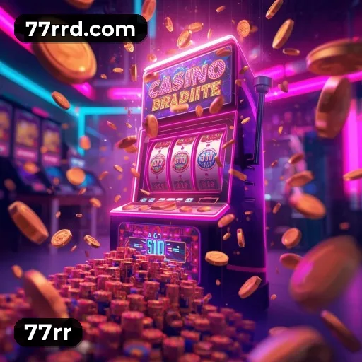 Logo 77rr - Guia de Download