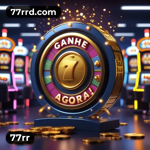 Logo 77rr - FAQ Apostas