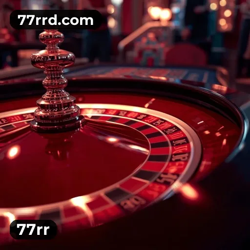Logo 77rr - Cadastro Seguro e Confiável