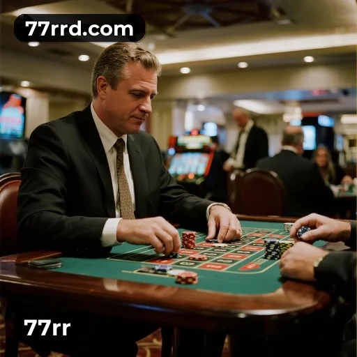 77rr Cassino - Jogos Certificados