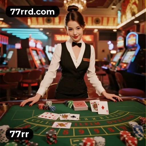 Logo 77rr