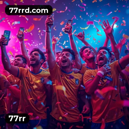 Logo 77rr