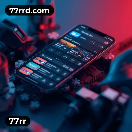 Logo 77rr