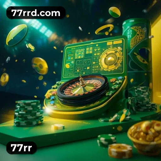 Logo 77rr