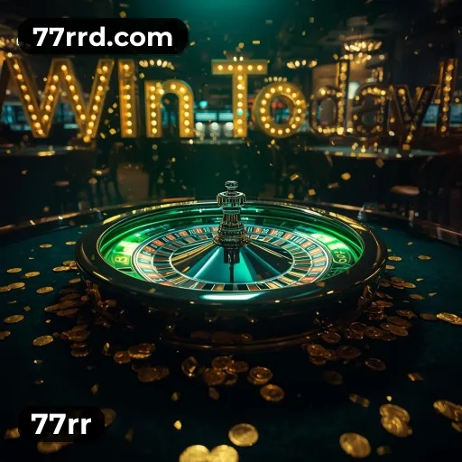 Logo 77rr