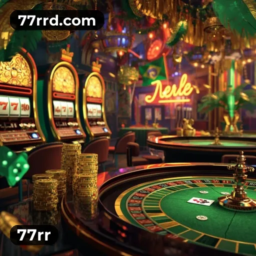 Logo 77rr