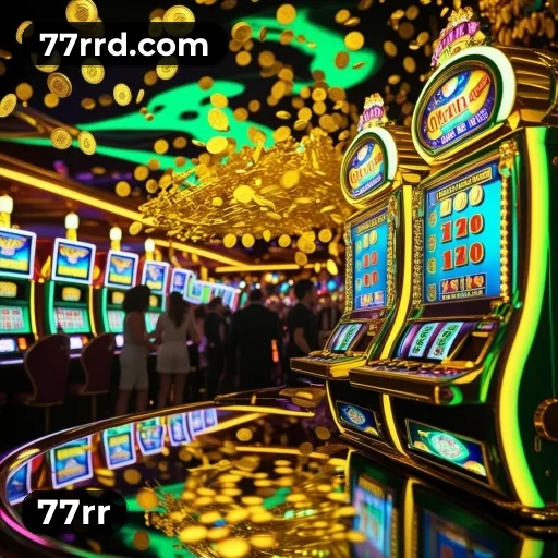 Logo 77rr Referências