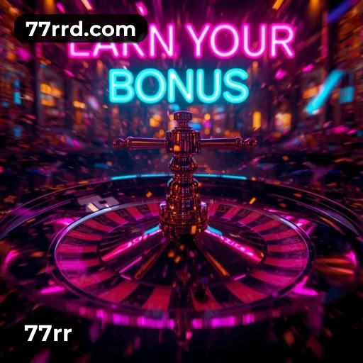 Logo 77rr Fortune Games