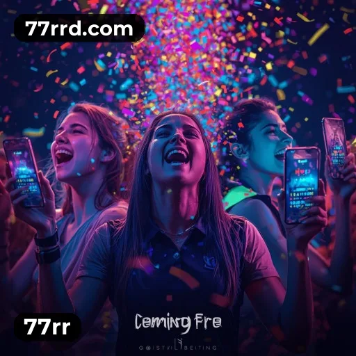 Logo 77rr Fortune FAQ