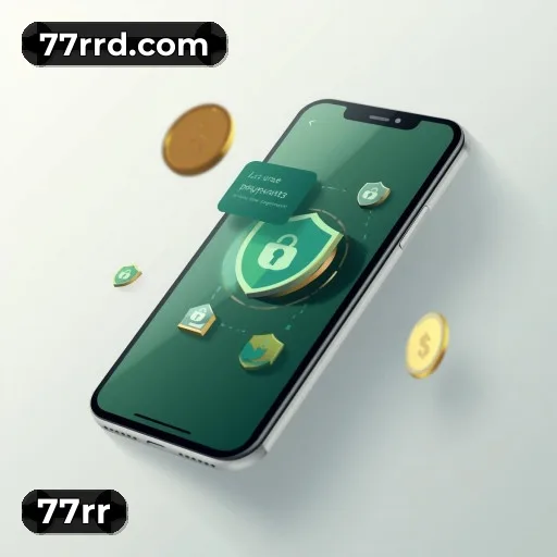 Logo 77rr Fortune Tiger