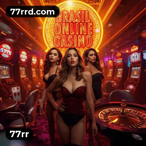 Logo 77rr Instalação