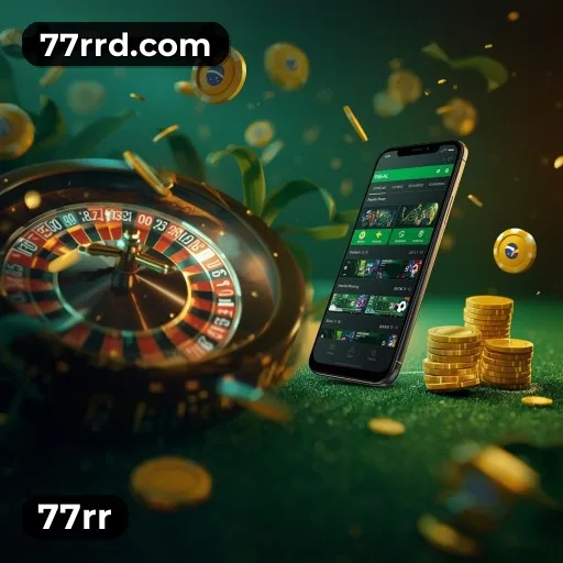 Logo 77rr FAQ