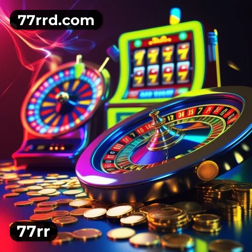 77rr Logo