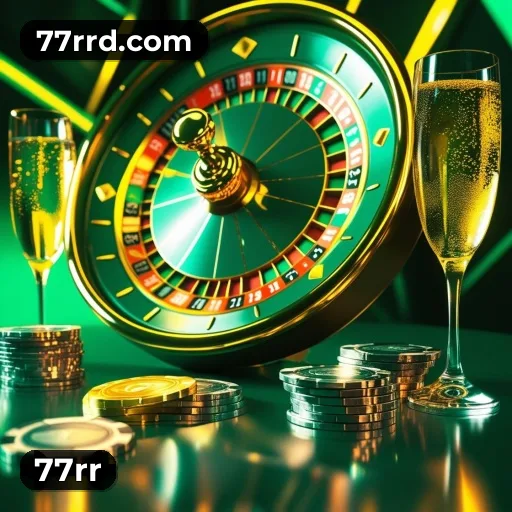 77rr Logo