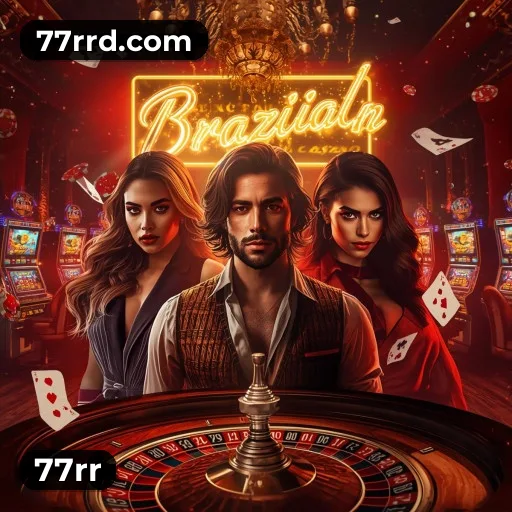 77rr Logo