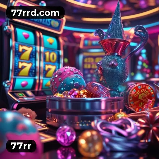 77rr Telegram - Benefícios Exclusivos