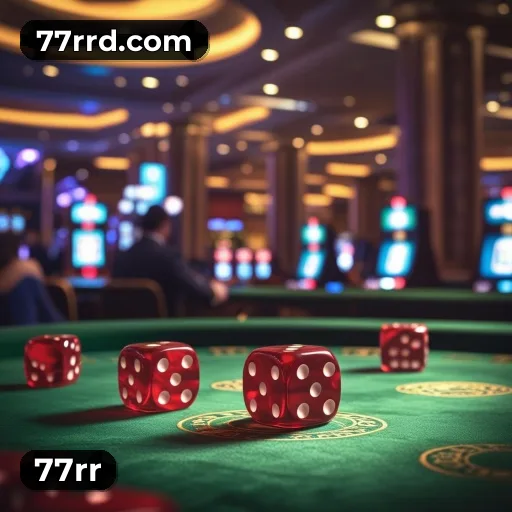 77rr VIP - Benefícios Exclusivos