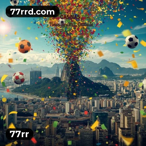 77rr Big Wins Logo
